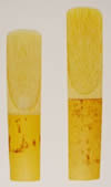 Single reeds